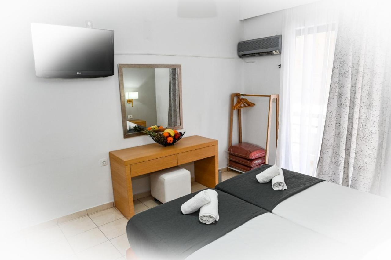 Angela Studios Kremastí Exteriér fotografie