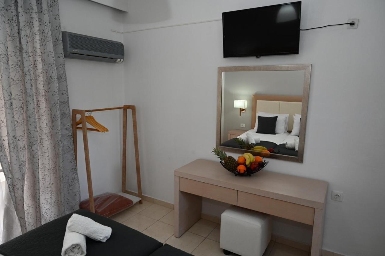 Angela Studios Kremastí Exteriér fotografie