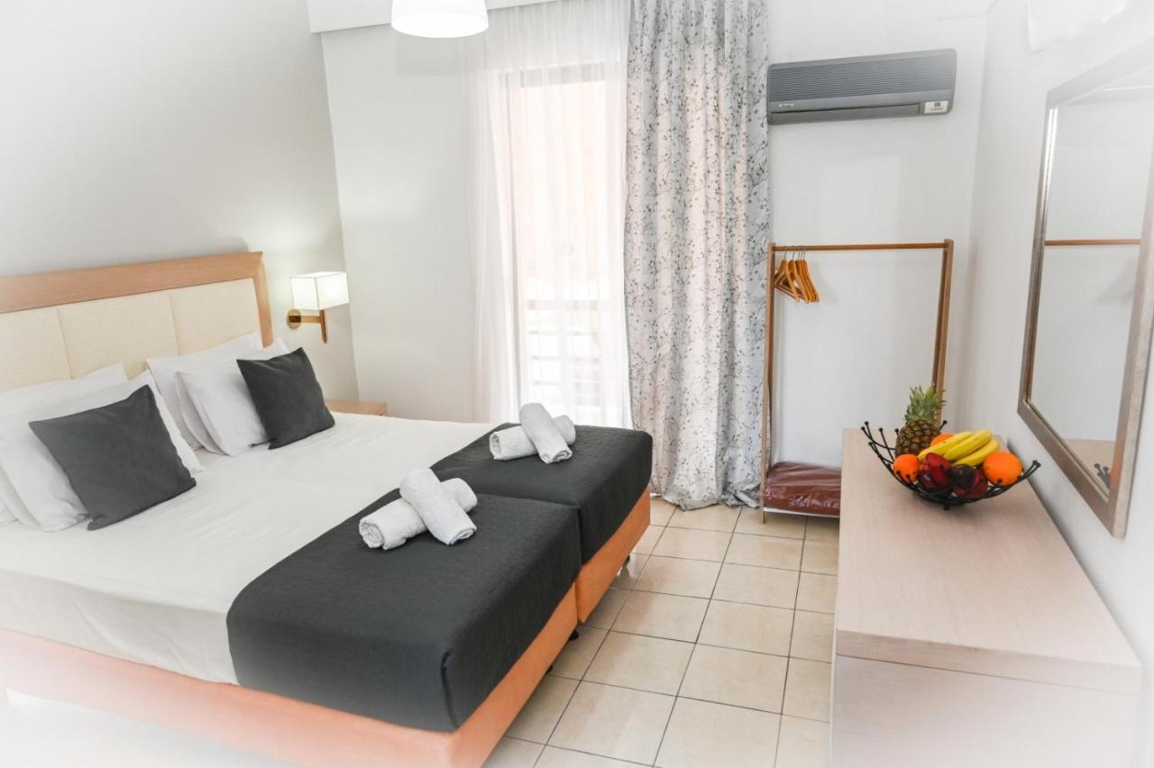 Angela Studios Kremastí Exteriér fotografie