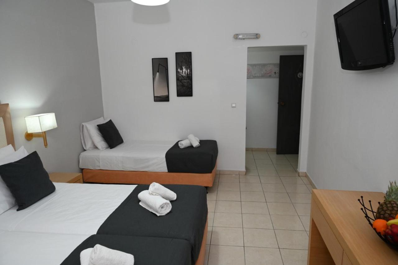 Angela Studios Kremastí Exteriér fotografie