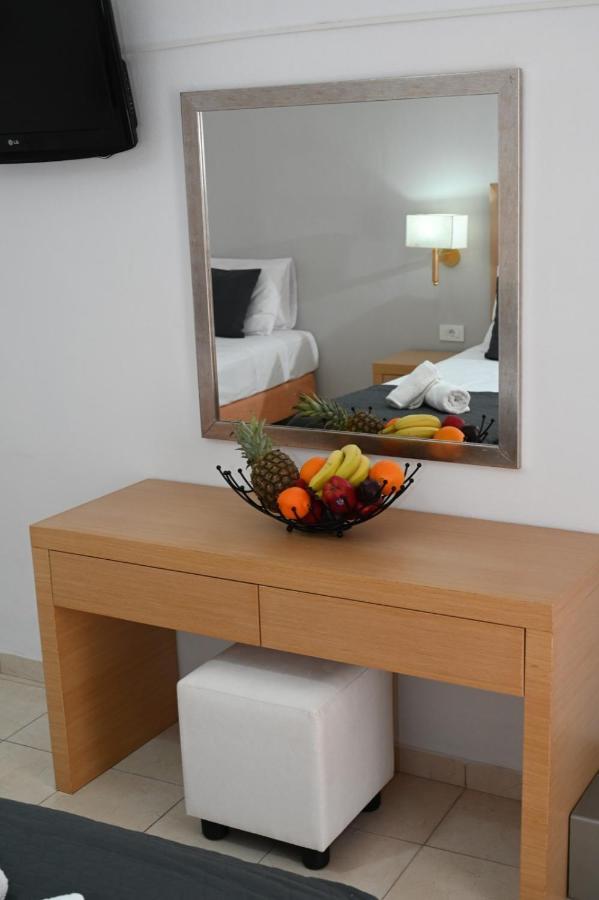 Angela Studios Kremastí Exteriér fotografie