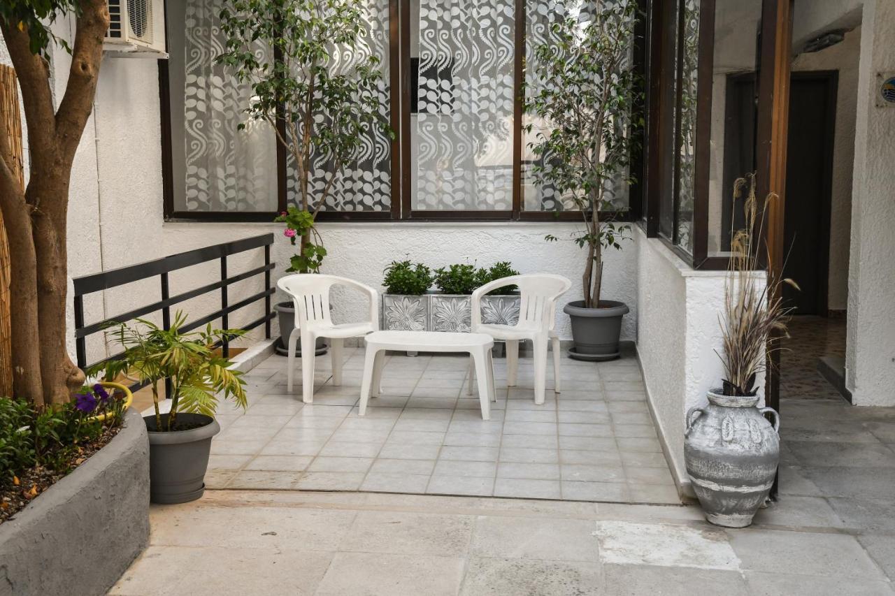 Angela Studios Kremastí Exteriér fotografie
