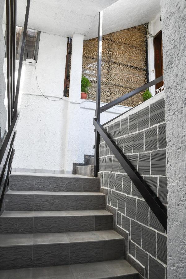 Angela Studios Kremastí Exteriér fotografie